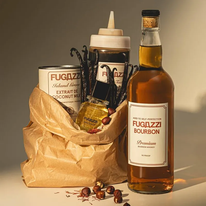 Bild 6 för Fugazzi Vanilla Haze Extrait De Parfum 100ml