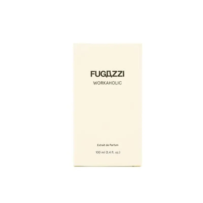 Bild 2 för Fugazzi Workaholic Eau de Parfum 100 ml