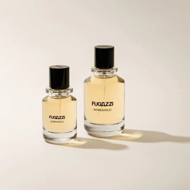 Bild 3 för Fugazzi Workaholic Eau de Parfum 100 ml