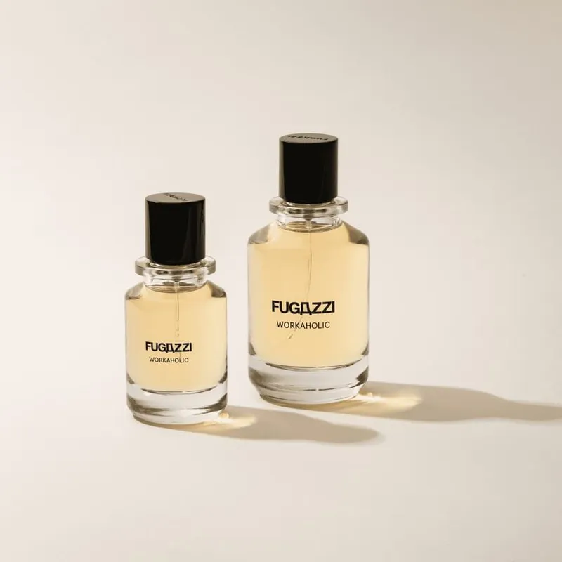 Bild 3 för Fugazzi Workaholic Eau de Parfum 50 ml