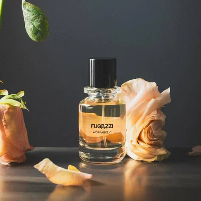 Bild 7 för Fugazzi Workaholic Eau de Parfum 50 ml