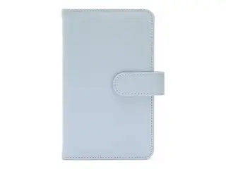 Produktfoto för Fujifilm Instax Mini 12 - Album - pastellblå x 1