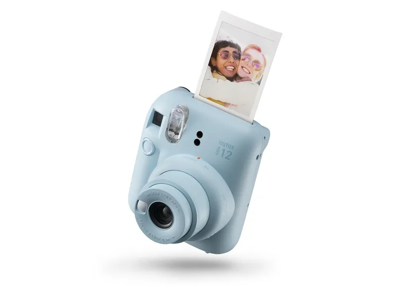 Alternativ bild 0 för Fujifilm Instax Mini 12 - Instant camera - objektiv: 60 mm - instax mini pastellblå
