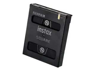 Produktfoto för Fujifilm Instax Square - Färgfilm för snabbframkallning - 10 exponeringar - 2 kassetter