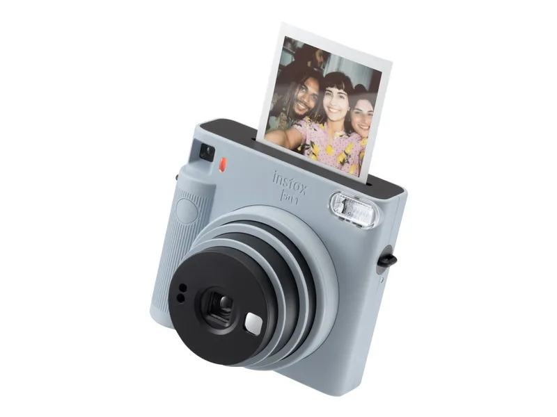Alternativ bild 0 för Fujifilm Instax Square SQ1 - Glacier Blue