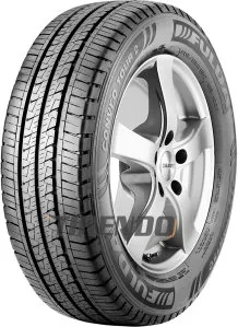 Bild 1 för Fulda Conveo Tour 2 ( 205/75 R16C 110/108R 8PR )