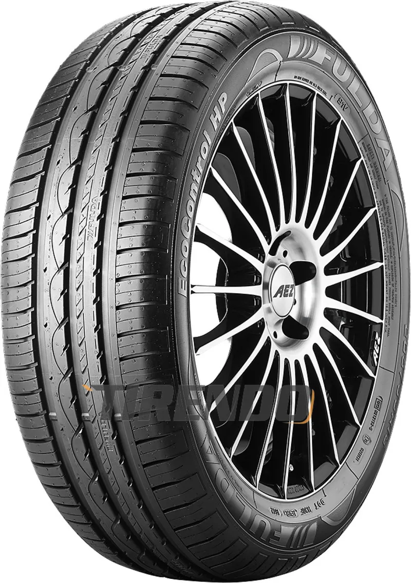 Bild 3 för Fulda EcoControl HP ( 195/60 R15 88H )