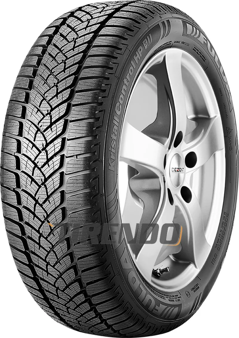 Bild 3 för Fulda Kristall Control HP2 ( 195/55 R16 87T )