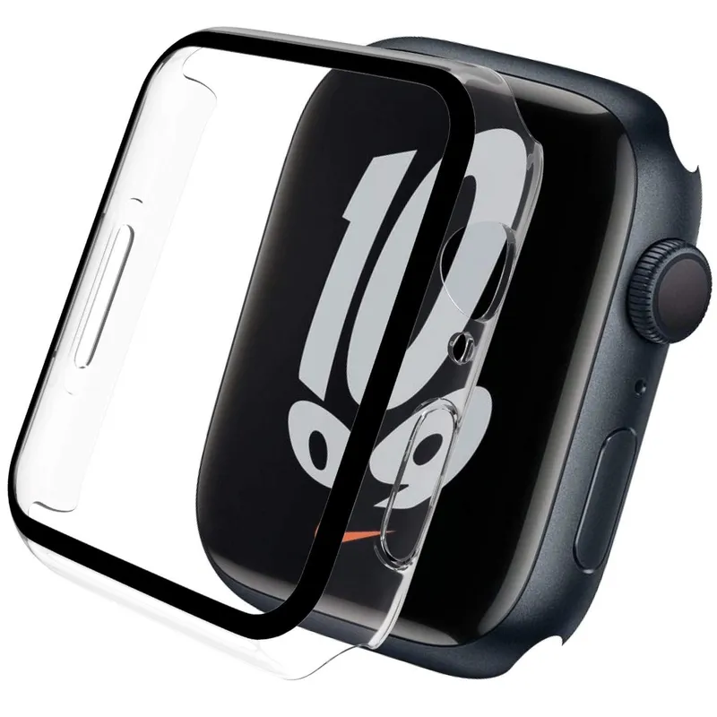 Bild 1 för Full cover Case Apple Watch 7/8 45mm Tr