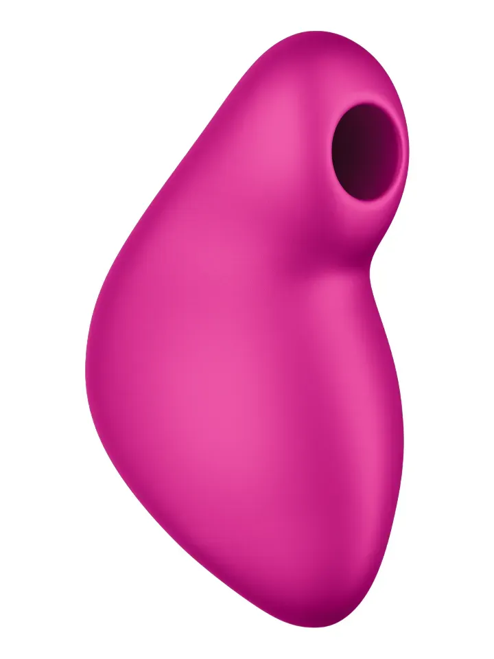 Bild 1 för Fun Factory Allure Air Pulse Vibrator Magenta