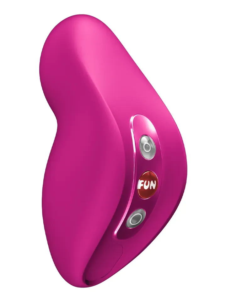 Bild 2 för Fun Factory Allure Air Pulse Vibrator Magenta