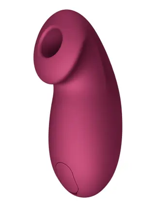 Produktfoto för Fun Factory Desire Air Pulse Vibrator Wine Red