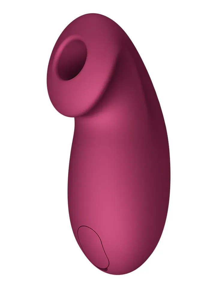 Bild 1 för Fun Factory Desire Air Pulse Vibrator Wine Red