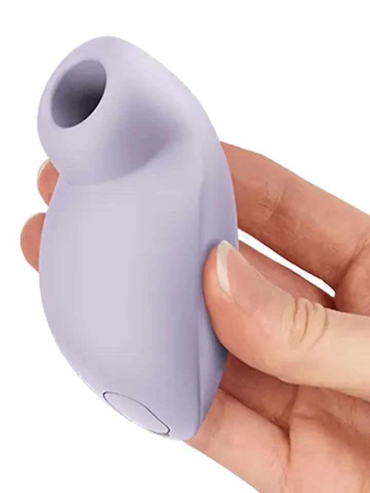 Bild 2 för Fun Factory Gaia Air Pulse Vibrator Purple