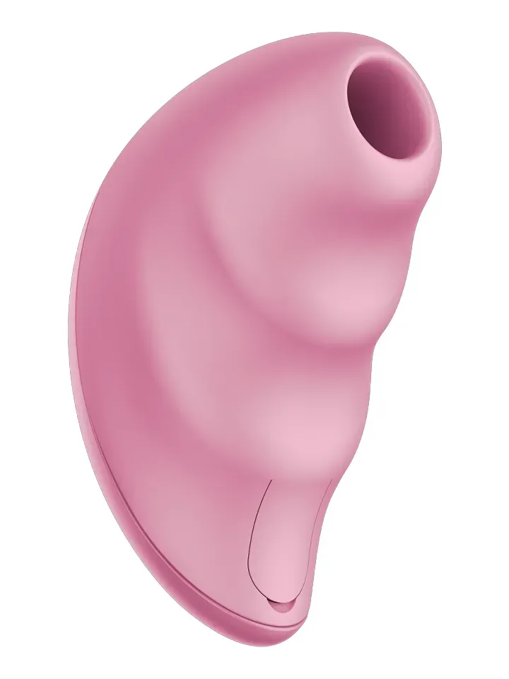 Bild 1 för Fun Factory: Intense, Air Pulse Vibrator, rosa