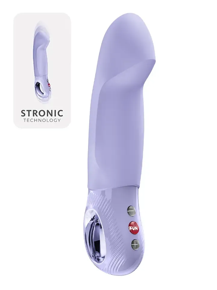 Bild 1 för Fun Factory Stronic G Forte Thrusting Pulsator Purple