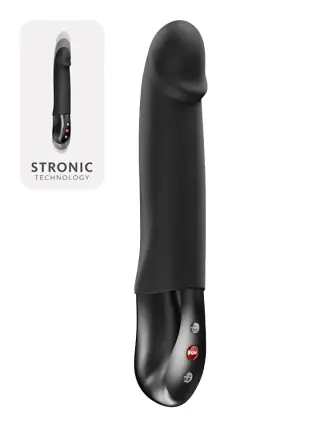 Produktfoto för Fun Factory Stronic Real Thrusting Pulsator Black