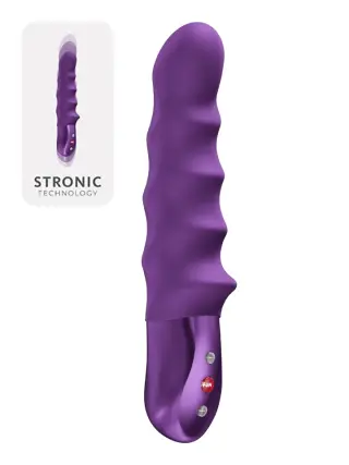 Produktfoto för Fun Factory: Stronic Surf, Thrusting Pulsator, lila