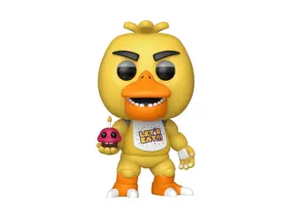 Produktfoto för Funko! - Pop! FNAF Chica 10cm - Figur