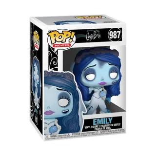 Produktfoto för Funko! - POP Vinyl Corpse Bride Emily - Figur