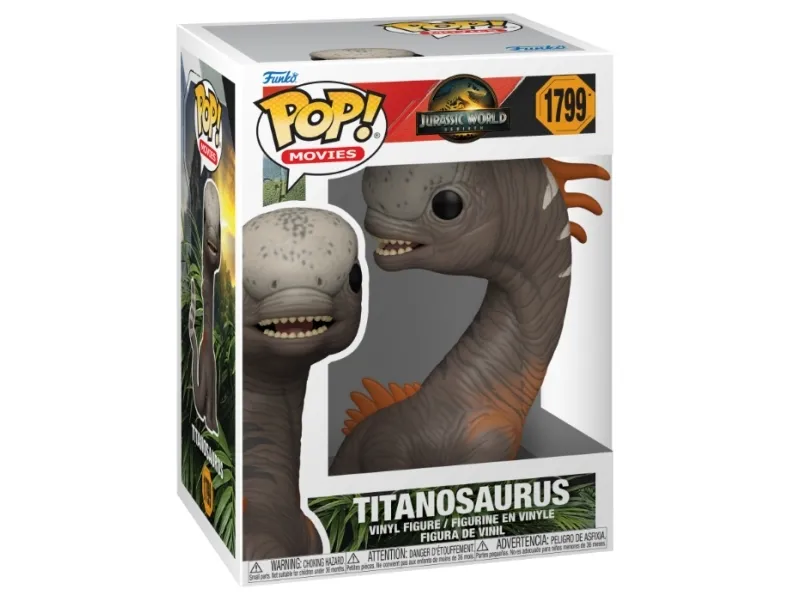 Alternativ bild 0 för Funko! - POP Vinyl J5 -POP 2