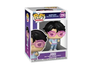 Produktfoto för Funko! - POP Vinyl KPOP DH Jinu w/Chase - Figur