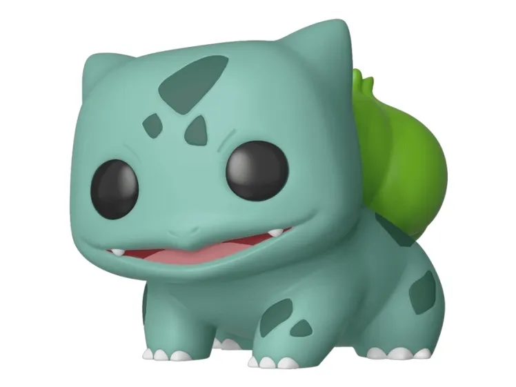 Alternativ bild 0 för Funko! POP Vinyl Pokemon Bulbasaur