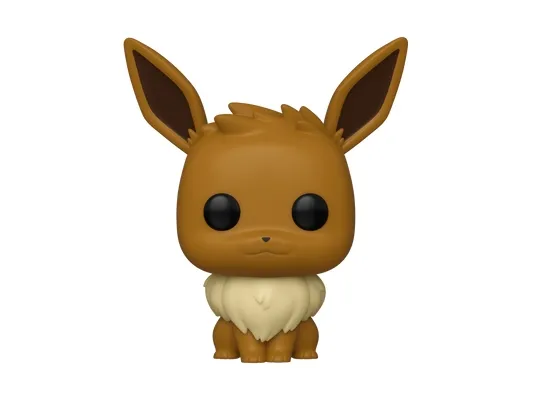 Alternativ bild 0 för Funko! POP Vinyl Pokemon Eevee