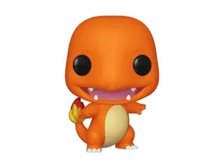 Produktfoto för Funko! POP Vinyl Pokemon S1 Charmander