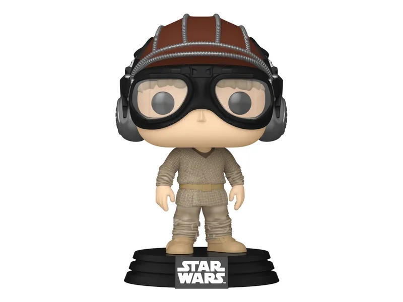 Alternativ bild 0 för Funko! POP Vinyl SW- Anakin w/Helmet