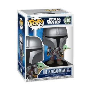 Produktfoto för Funko POP Vinyl SW M&G POP 1