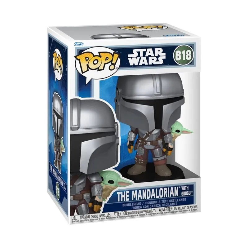 Bild 1 för Funko POP Vinyl SW M&G POP 1