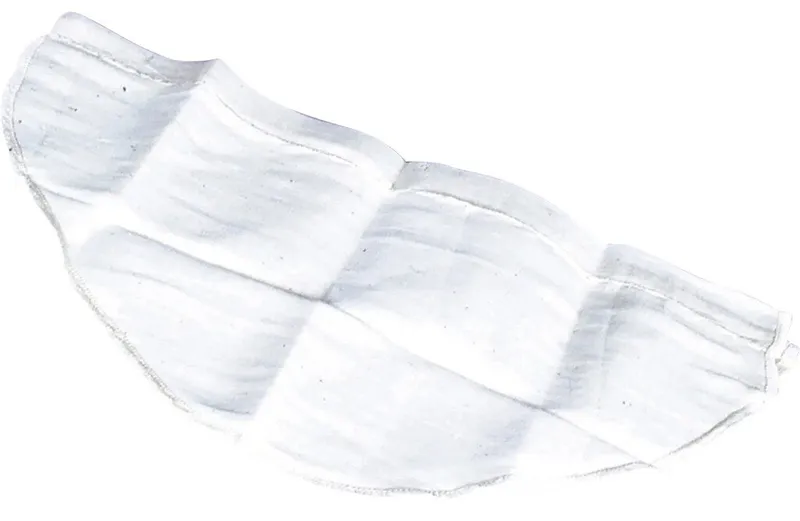 Alternativ bild 0 för Funktion Bag for Gel stand White