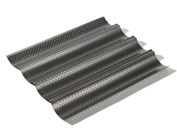 Alternativ bild 0 för Funktion Baguetteplåt 4 Baguetter