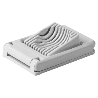 Produktfoto för Funktion Egg divider white plastic