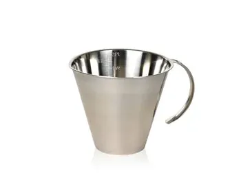 Alternativ bild 0 för Funktion Measuring jug 0.5 litres steel
