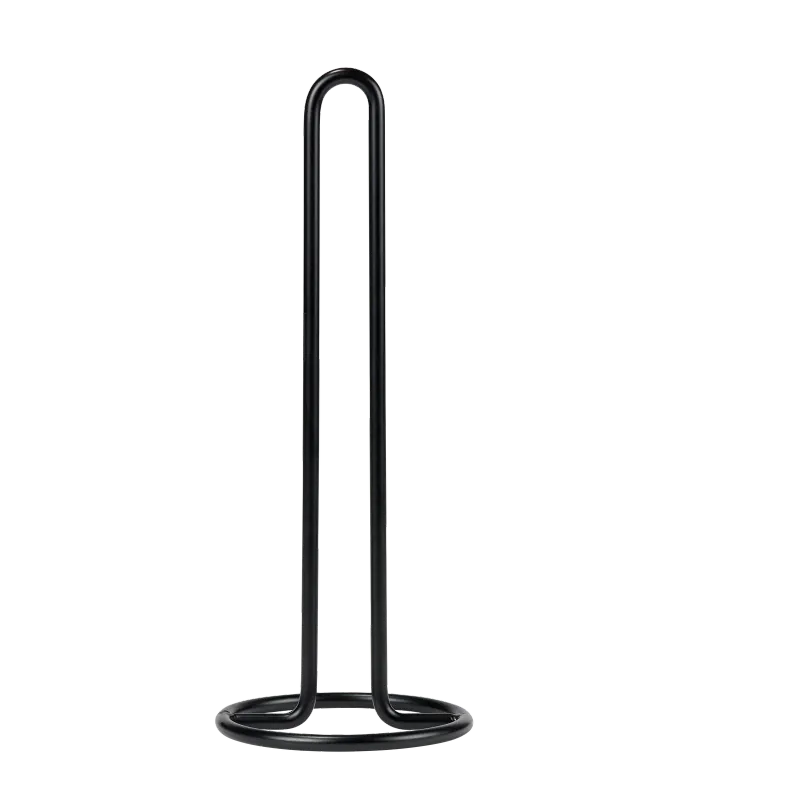 Alternativ bild 0 för Funktion Paper towel holder Table black