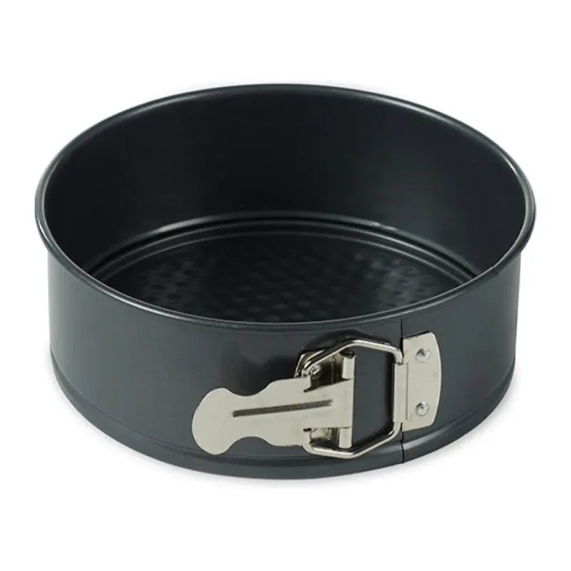 Alternativ bild 0 för Funktion Springform mould 18 cm grey