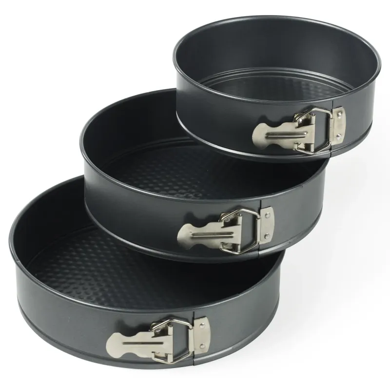 Alternativ bild 0 för Funktion Springformset Nonstick 20 - 24 - 26 cm