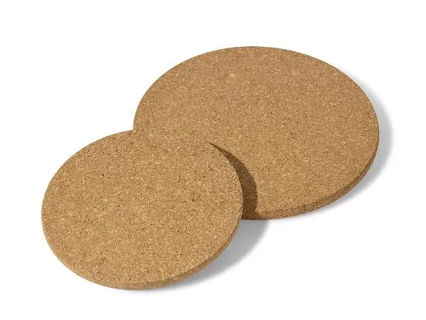Alternativ bild 0 för Funktion Trivet 2 round Ø17/22 cork