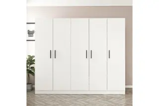 Produktfoto för FUNZI LIVING - 2216 Garderob