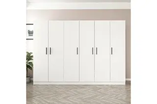 Produktfoto för FUNZI LIVING - 2217 Garderob