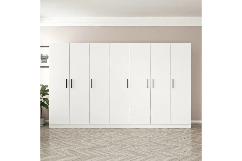 Bild 1 för FUNZI LIVING - 2220 Garderob