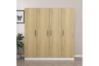 Produktfoto för FUNZI LIVING - 2701 Garderob