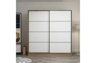 Produktfoto för FUNZI LIVING - 3168 Garderob