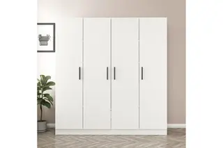 Produktfoto för FUNZI LIVING - 3804 Garderob