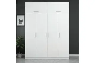 Produktfoto för FUNZI LIVING - 3929 Garderob