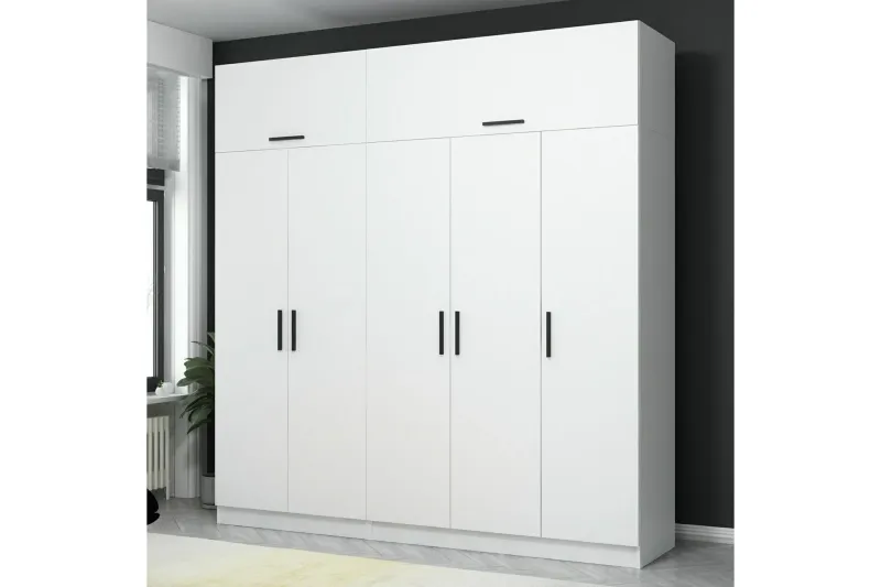 Bild 2 för FUNZI LIVING - 3930 Garderob