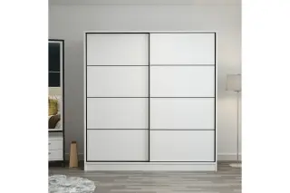 Produktfoto för FUNZI LIVING - 3960 Garderob