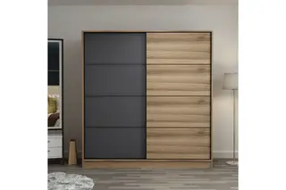 Produktfoto för FUNZI LIVING - 3976 Garderob